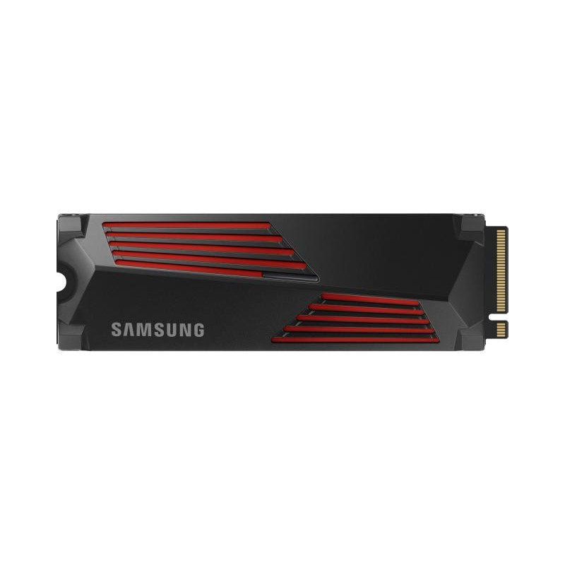 Samsung 990 Pro 2 TB SSD PCIe 4.0 NVMe M.2 Con Disipador Térmico