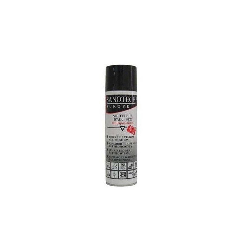 MCAD Accessoire de nettoyage Souffleur d&#39;air sec Multipositions 650ML 250G 0025