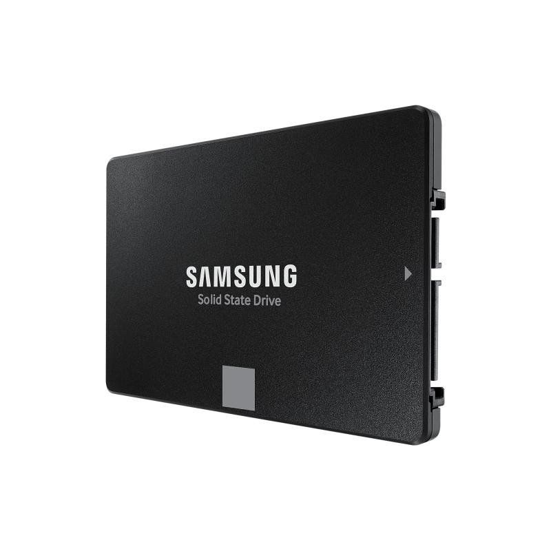 Samsung SSD 870 Evo MZ-77E1T0B/EU| SSD Interne 2,5’’ Haute Vitesse, 1 to - pour Les Gamers et Professionnels