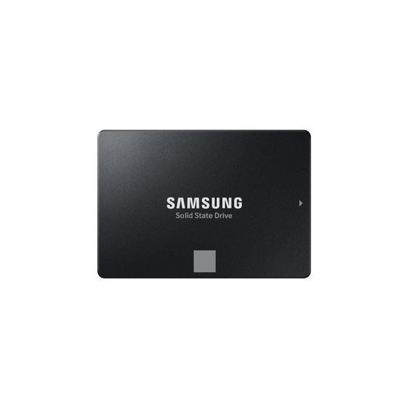 Samsung SSD 870 EVO MZ-77E2T0B/EU | Disque SSD interne 2,5’’ haute vitesse, 2 To - Pour les gamers et professionnels.