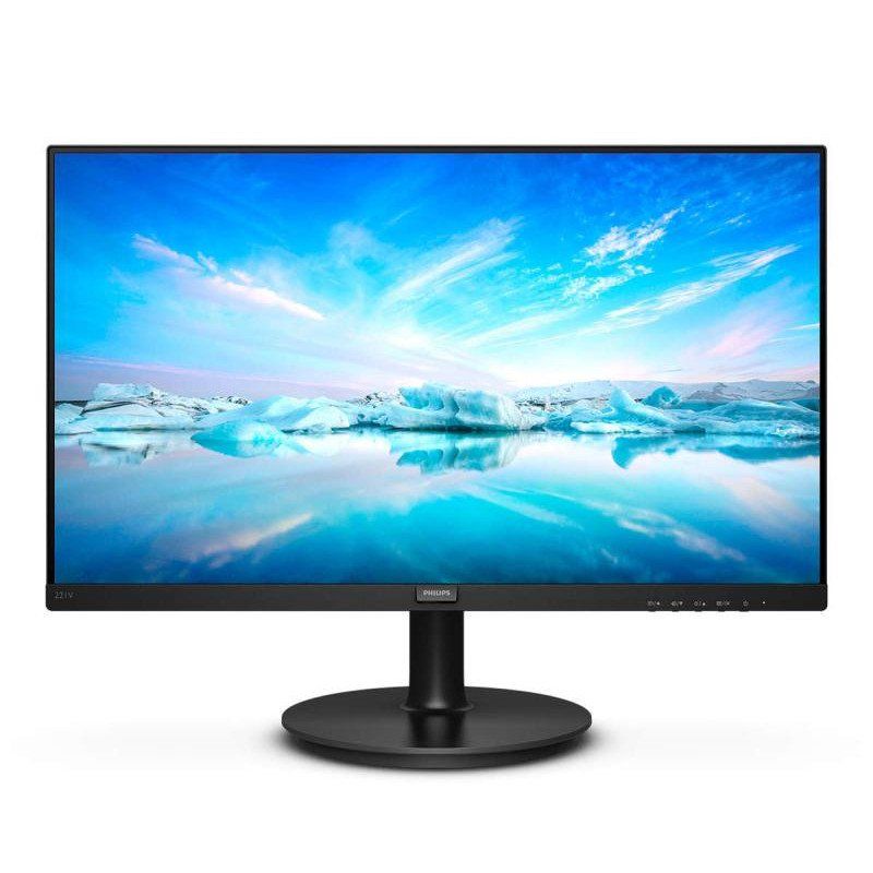 Monitor Philips 221V8/00 21,5&quot; FHD LED