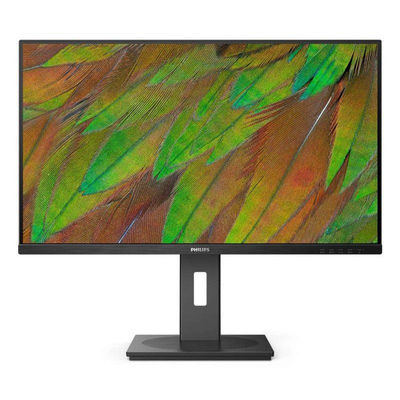 Philips 32B1N3800 - Moniteur UHD 32 Pouces, Haut-Parleur, Haut-Parleur (3840x2160, 60 Hz, HDMI, DisplayPort, hub USB) Noir