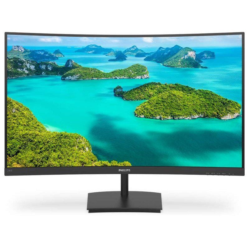 Philips- Ecran bureautique E-Line 24 241E1SC/00