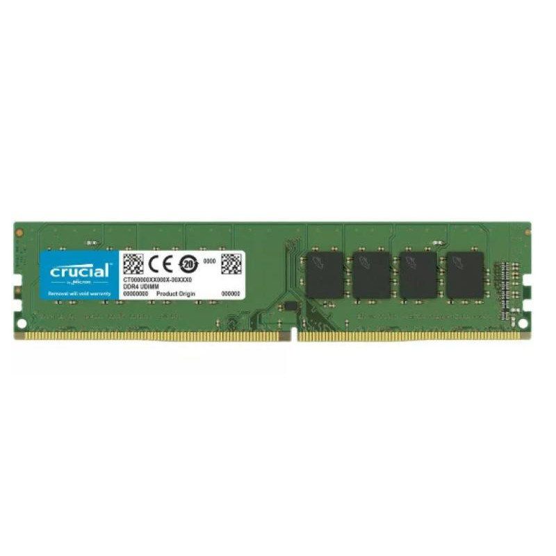 CRUCIAL RAM D4 3200 16GB C22 Plateau