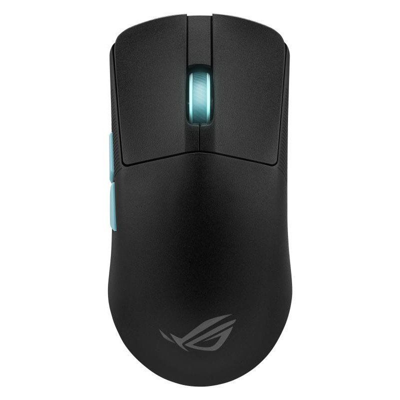 ROG Harpe Ace Aim Lab Edition - souris gaming sans fil ultra-légère de 54g - capteur ROG Aimpoint de 36 000 DPI, Connectivité Trimode, cinq boutons programmables avec Aim Lab Settings Optimizer