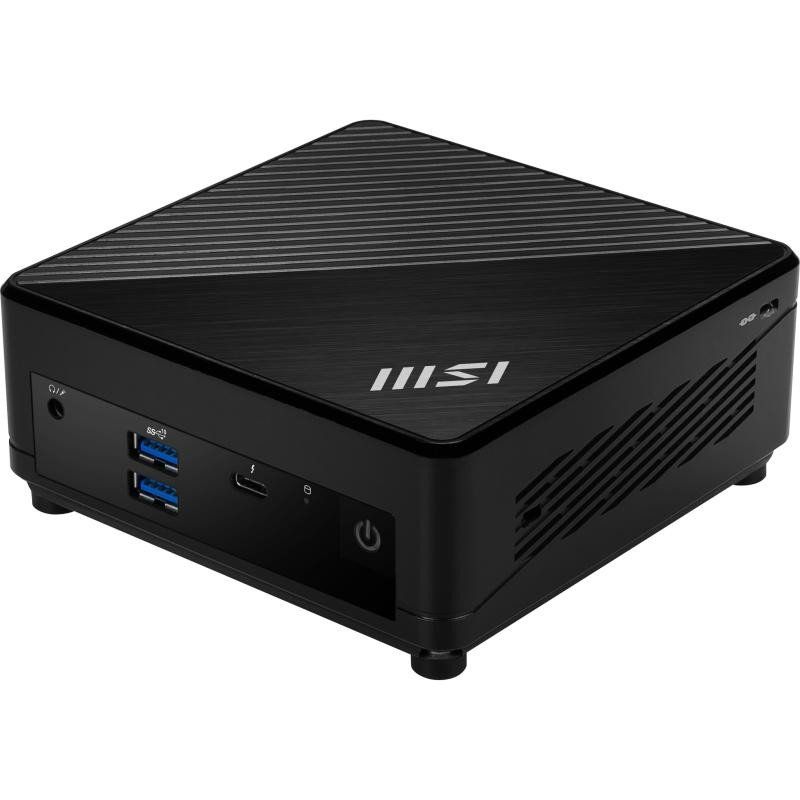 MSI MAG PANO 110R PZ Boîtier PC Moyen Tour - Compatible avec Les GPU de 400 mm de Long, filtres à poussière, USB Type-C 20 GB/s, Compatible Cartes mères ATX et Micro ATX à connecteurs arrière