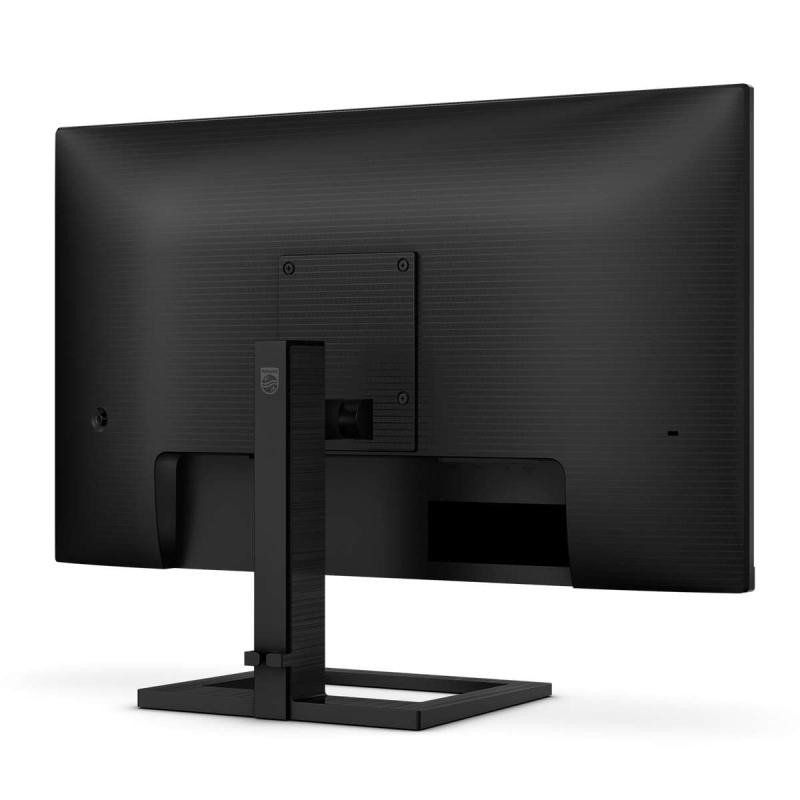 Philips Monitors 27E1N1800AE - Moniteur Ultra HD 27 Pouces, Haut-parleurs, Hauteur réglable, HDR10 (3840x2160, 60 Hz, HDMI 2.0, DisplayPort 1.4) Noir