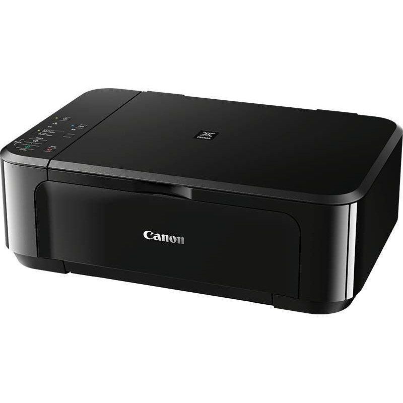 Canon PIXMA MG3650S imprimante A4 WiFi Recto Verso Automatique Multifonction (imprimante Photo, Scan, Copie) pour PC et Smartphone, Noir