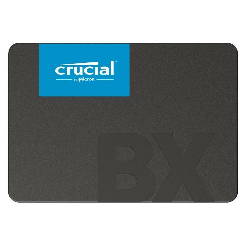 Crucial BX500 2TB 3D NAND SATA 2,5 pouces SSD interne - Jusqu’à 540 Mo/s - CT2000BX500SSD1