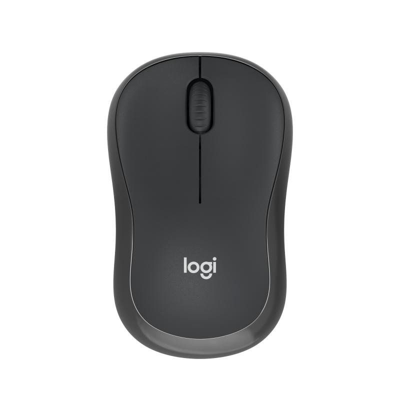 Logitech M240 Souris Bluetooth Sans fil, Compacte, Portable, Suivi fluide, Batterie 18 mois, Windows, macOS, ChromeOS, Convient à PC, Mac, Ordinateur portable, Tablettes - Graphite