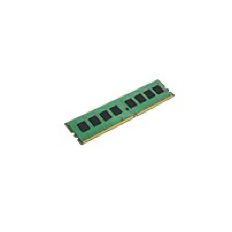 Kingston ValueRAM 16GB 3200MHz DDR4 Non-ECC CL22 DIMM 1Rx8 1.2V KVR32N22S8/16 Mémoire de bureau