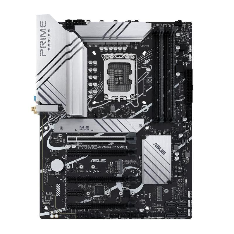 ASUS Sparepart Prime Z790-P WiFi Intel Z790 Lga 1700 ATX, W128291485 (Lga 1700 ATX)