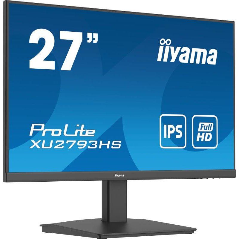 iiyama XU2793HS-B7-27&quot;, IPS, 1920x1080-100Hz, 1H1DP