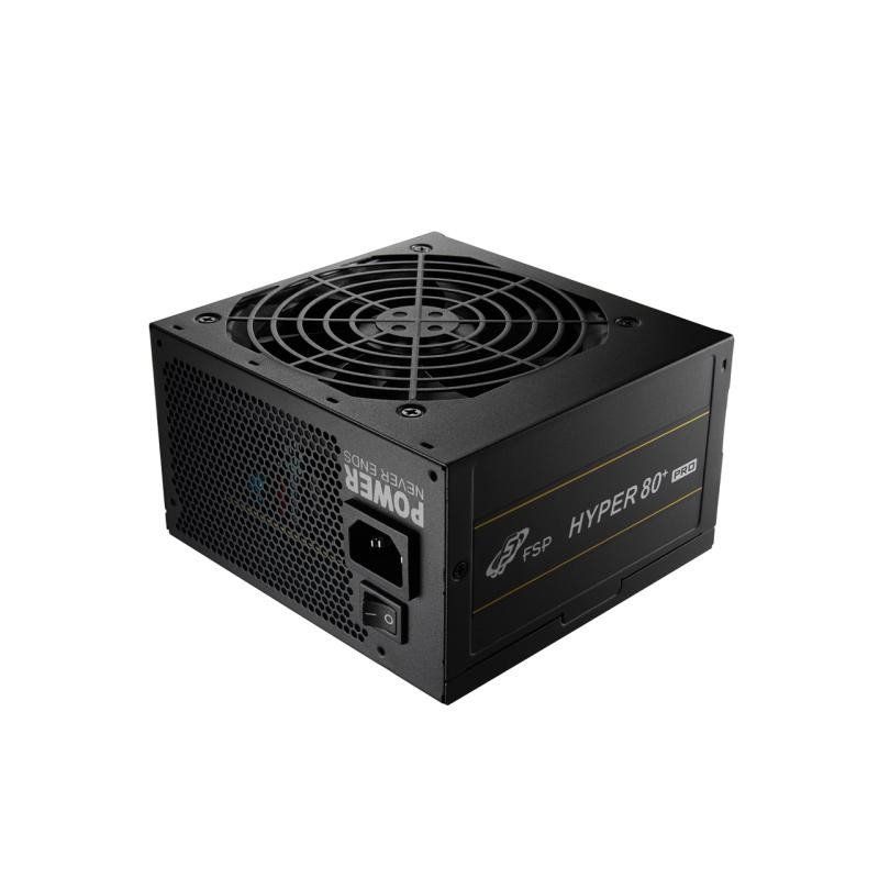 FSP Fuente DE ALIMENTACION 650W FORTRON Hyper Pro Bulk