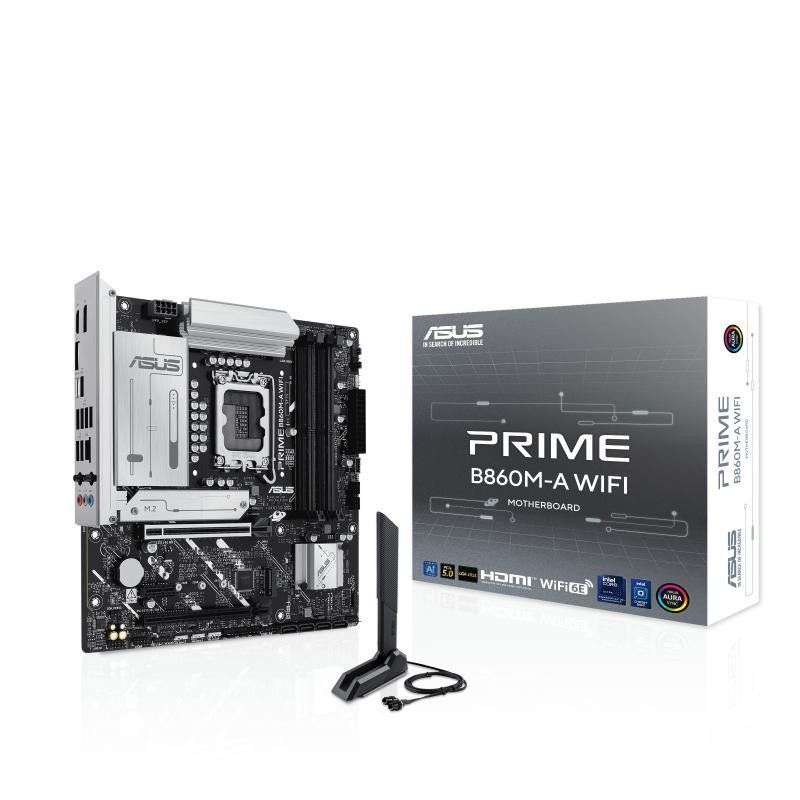 ASUS Prime B860M-A WiFi, Carte mère