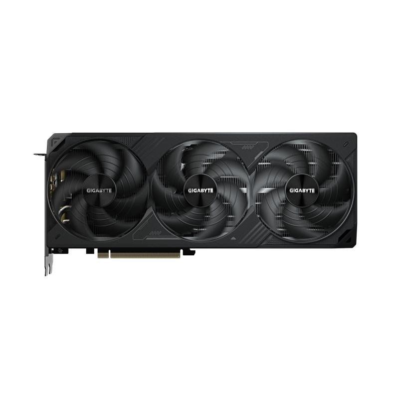 Gigabyte GeForce RTX 5070 Ti WINDFORCE OC SFF 16G Carte Graphique - 16 Go GDDR7, 256 Bits, PCI-E 5.0, 2497 MHz Core Clock, 3 x DP 2.1a, 1 x HDMI 2.1b, NVIDIA DLSS 4, GV-N507TWF3OC-16GD