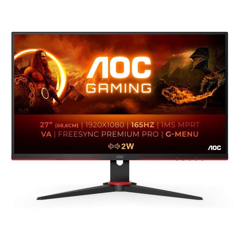 AOC 27G2SAE BK