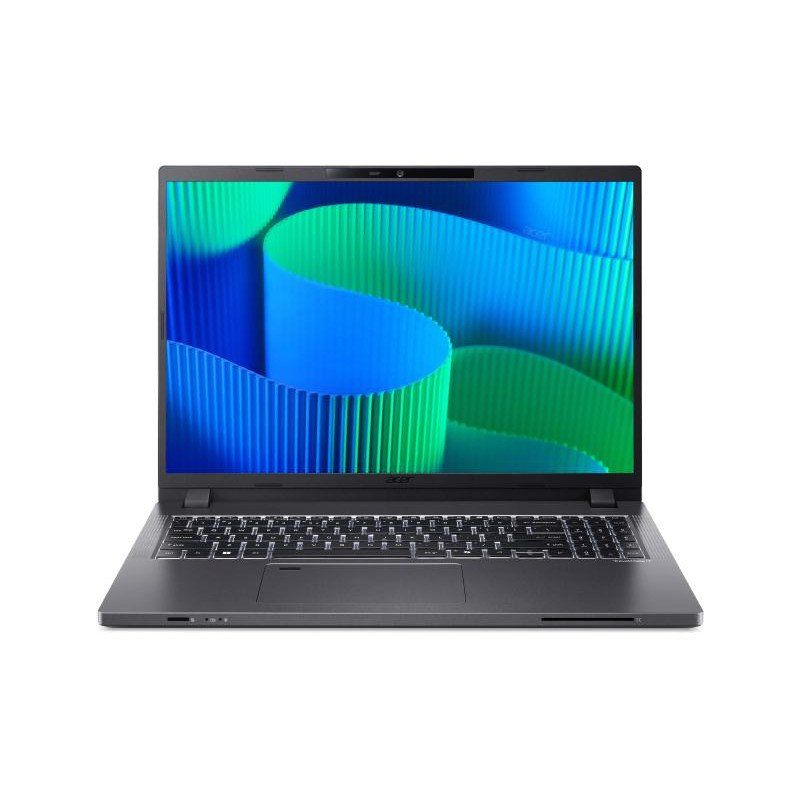 ACER Portable TravelMate P2 16 TMP216-51-G2-TCO-57WZ Intel Core 5 120U 16Go 512GoSSD Intel Graphics 16 WUXGA Win11Pro NX.B9GEF.003
