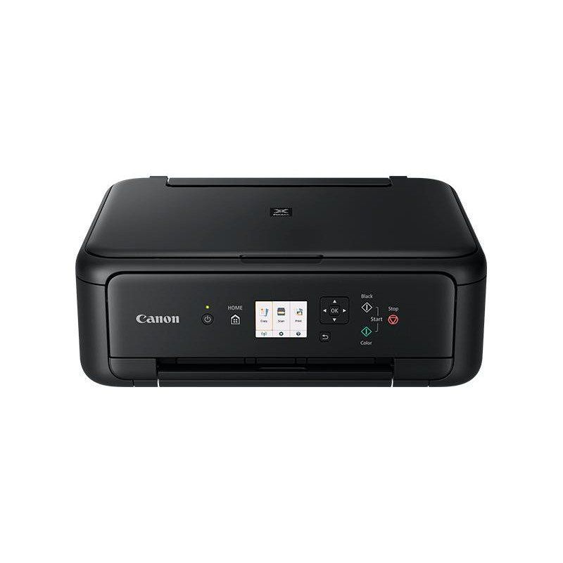 Canon Série PIXMA TS5150 - Imprimante pour la Maison Tout-en-un | Sans Fil pour une Impression Facile depuis un Smartphone | Imprimante Canon pour la Maison