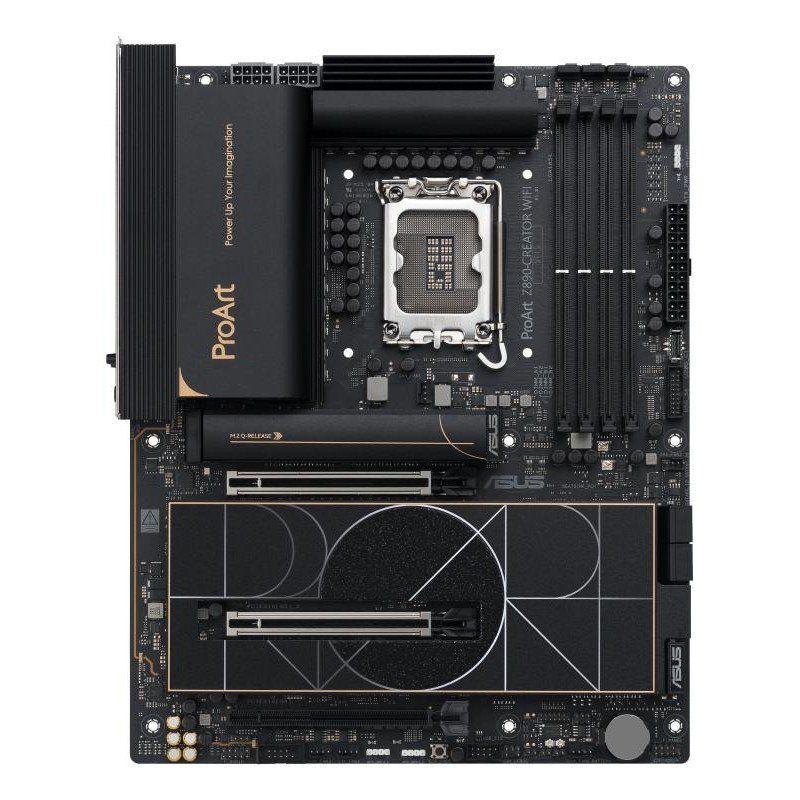 MB ASUS PROART Z890 Creator WiFi