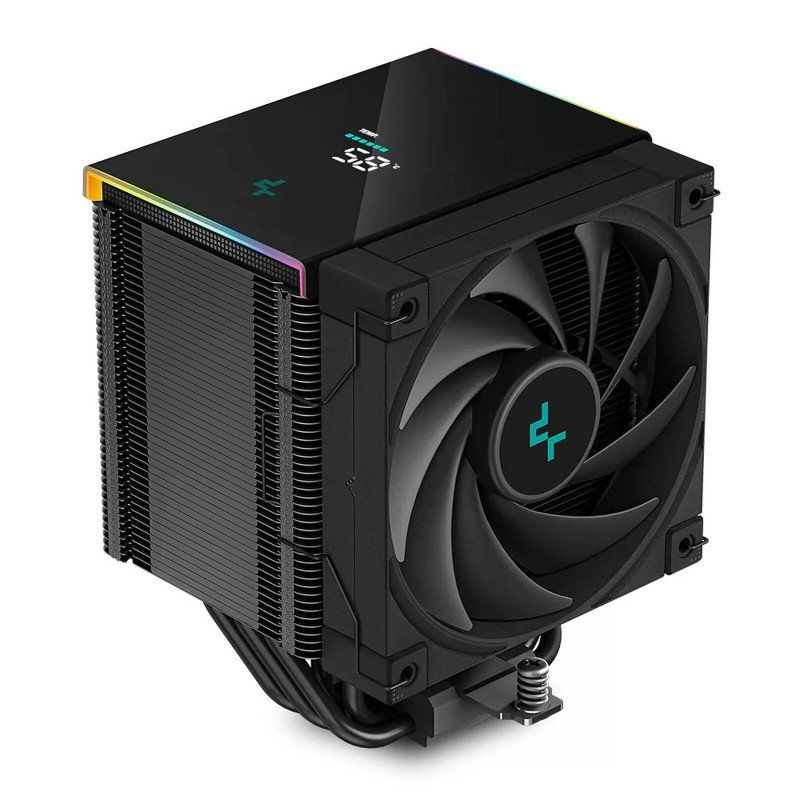 Alphacool 14344 Ventilateur, Refroidisseur et radiateur Universel 12 cm Noir 1 pièce(s)