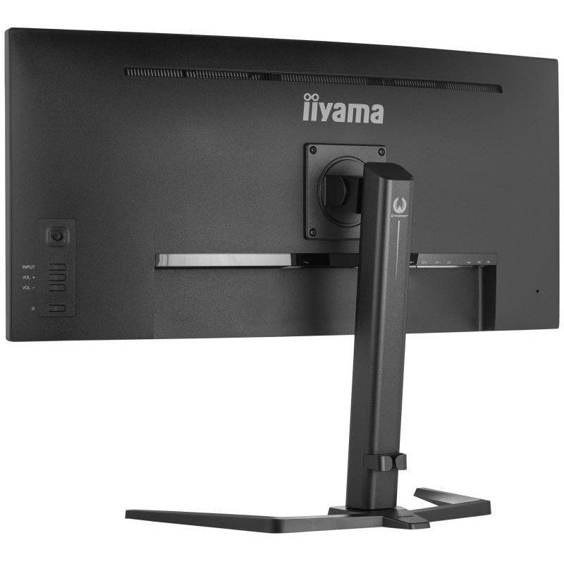 iiyama G-Master GCB3481WQSU-B1 34&quot; VA CURVO UWQHD 180Hz 0.3 ms USB-A Altavoces Altura Ajustable