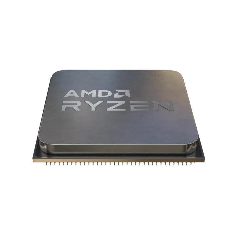 AMD Ryzen 5 8500G Processeur (Radeon Graphique Intégré, 6 Cœurs/12 Threads, 65W TDP, Socket AM5, Cache 22Mo, Jusqu&#39;à 5 GHz Fréquence Boost, Ventilateur Wraith Stealth)