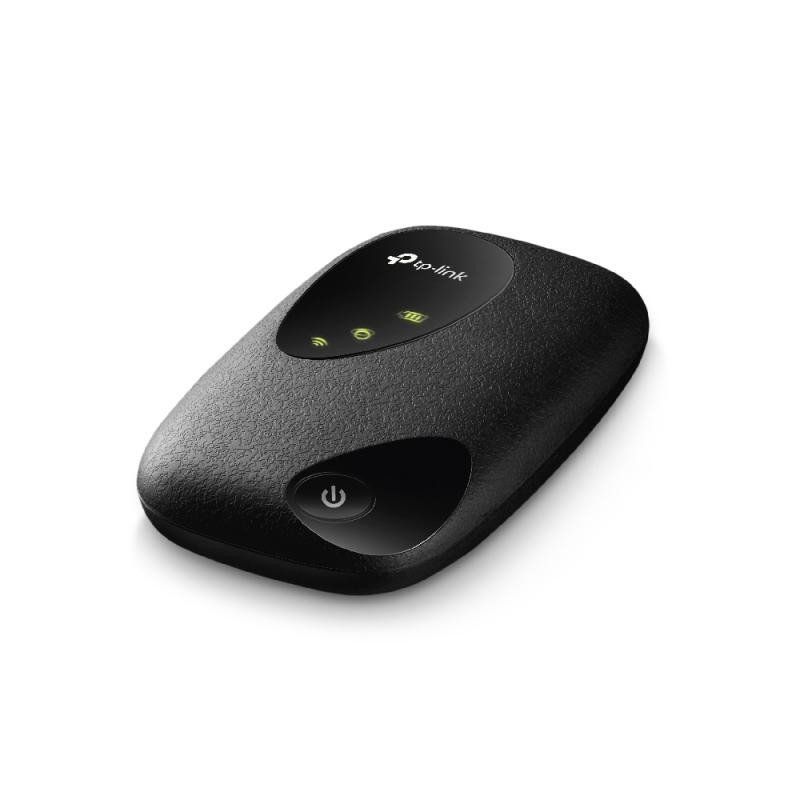 TP-Link M7000 Routeur 4G Sim WiFi N300Mbps, Pocket WiFi Portable, Modem 4G, Box 4G Débit 150Mbps, Modem 4G, Hotspot 4G, Batterie Rechargeable de 2150mAh, Déverrouillé Compatible Toute SIM