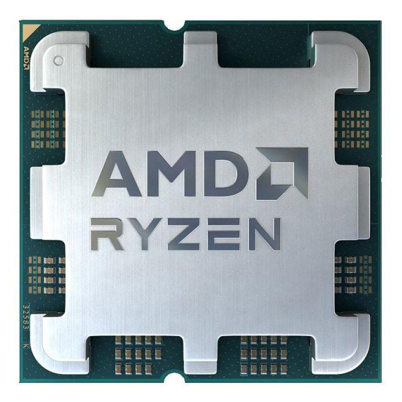 AMD RYZEN ™ 7 9800X3D 8 Coeurs/16 Threads débridés, Architecture Zen 5, 104 Mo Cache, 120W TDP, Jusqu&#39;a 5.2 Ghz Frequence Boost, Socket AM5, Ventilateur Non Inclus