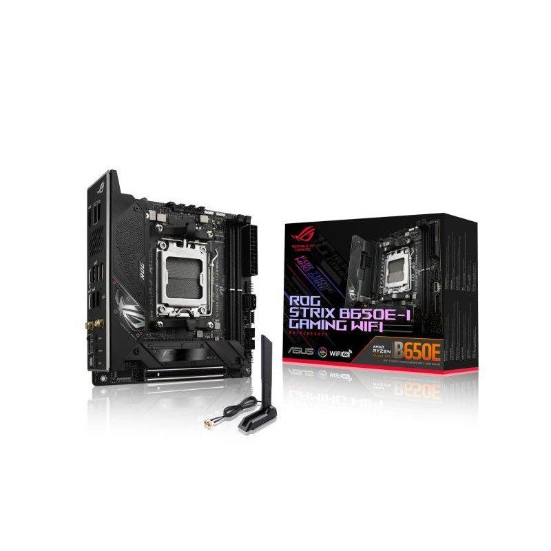 ASUS ROG Strix B650E-I Gaming WiFi