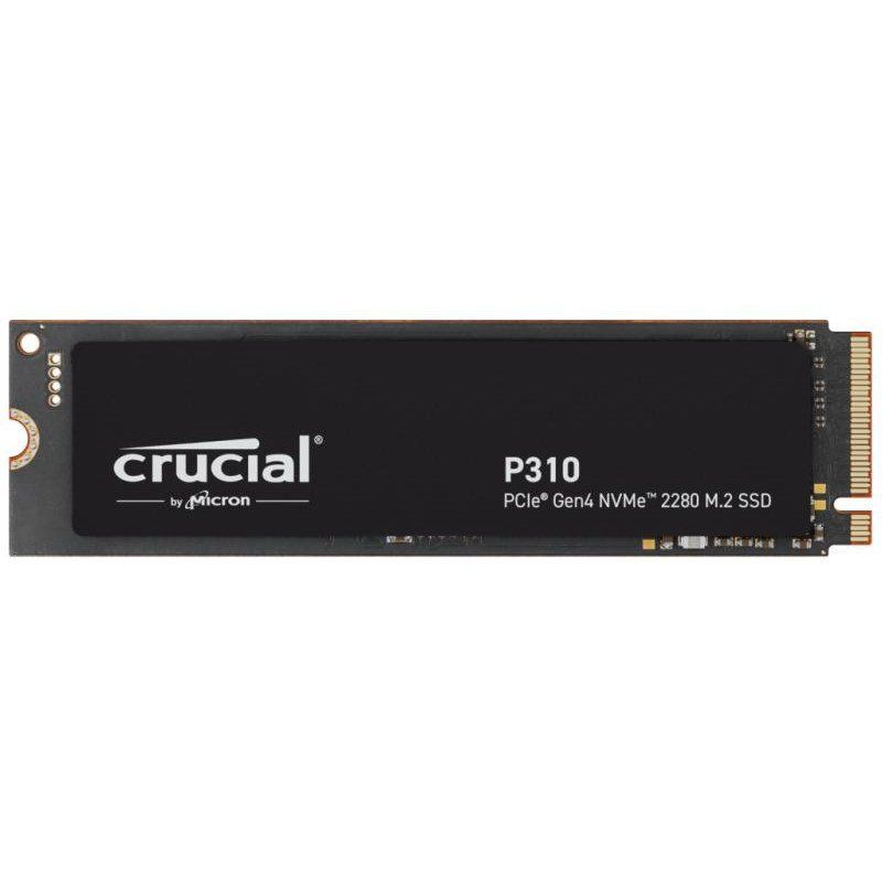 CRUCIAL P310 2280 SSD 500GB M.2 PCIe Gen4 NVMe Internes Solid-State-Module