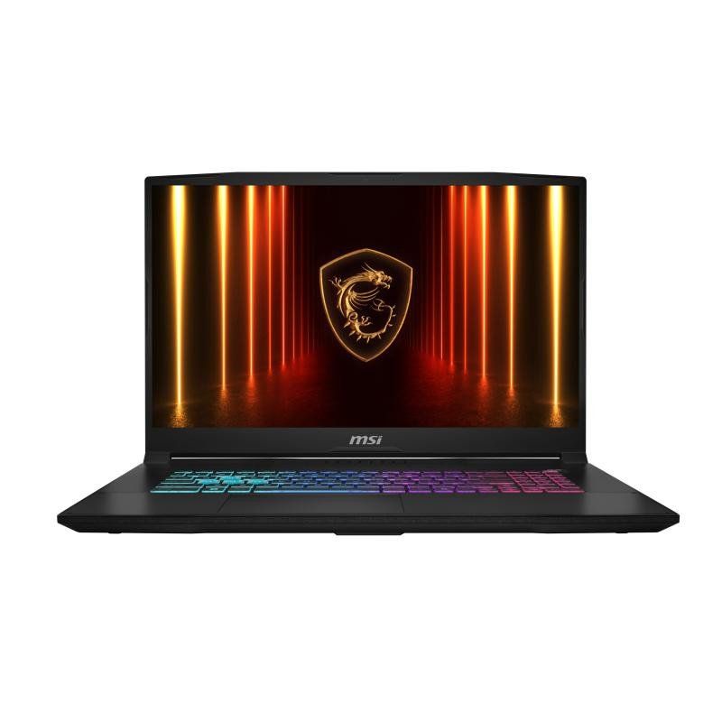 MSI Katana 17 HX B14WGK-014FR Dragon Station : Intel Core I7-14650HX - 32GB DDR5 - SSD 1TB - Nvidia RTX 5070 8GB - 17,3&#39; QHD+ 240Hz - Windows 11 Professionnel