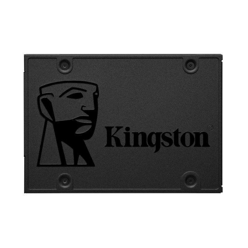 Kingston A400 SSD SSD Interne 2.5&quot; SATA Rev 3.0, 240GB - SA400S37/240G