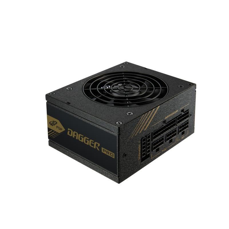FSP/Fortron Dagger Pro unité d&#39;alimentation d&#39;énergie 650 W 20+4 pin ATX SFX Noir