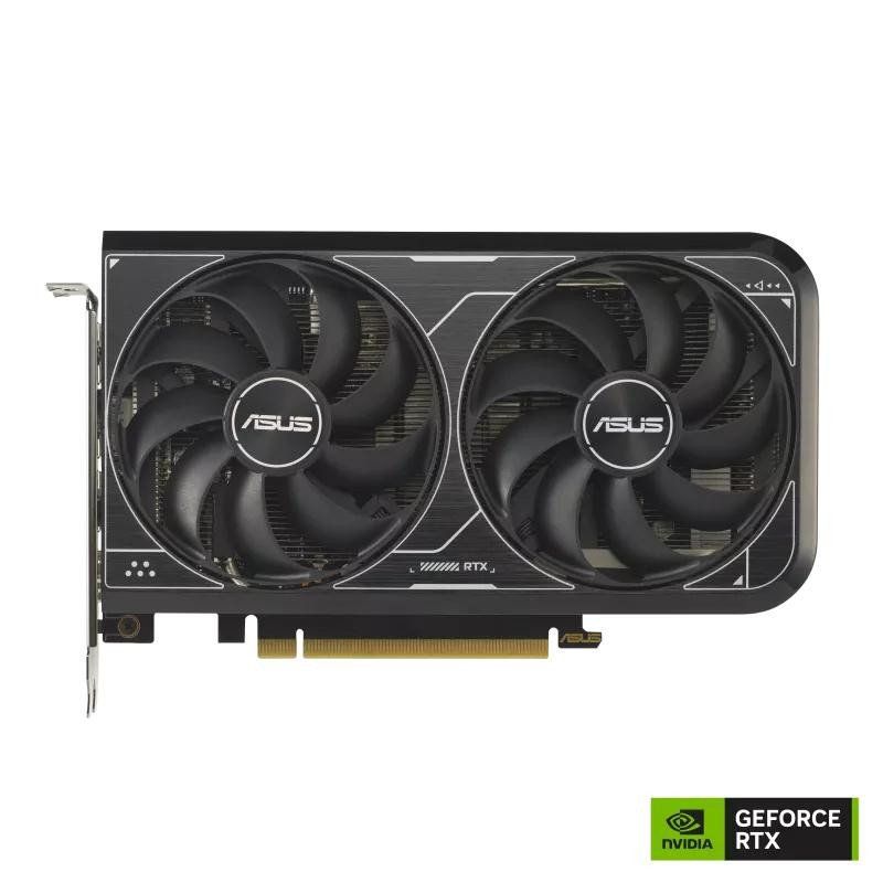 Gigabyte NVIDIA GeForce RTX 4060 WINDFORCE OC Carte graphique - 8GB GDDR6, 128-bit, PCI-E 4.0, 2475MHz Core Clock, 2x DP 1.4, 2x HDMI 2.1a, NVIDIA DLSS 3 - GV-N4060WF2OC-8GD