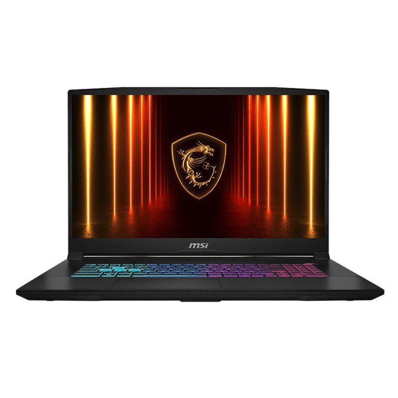 MSI Katana 17 HX B14WFK-007FR : Intel Core i7-14650HX - 16 GB DDR5 - SSD 1TB - Nvidia RTX 5060 8GB - 17,3&#39; QHD+240Hz - Windows 11 Famille