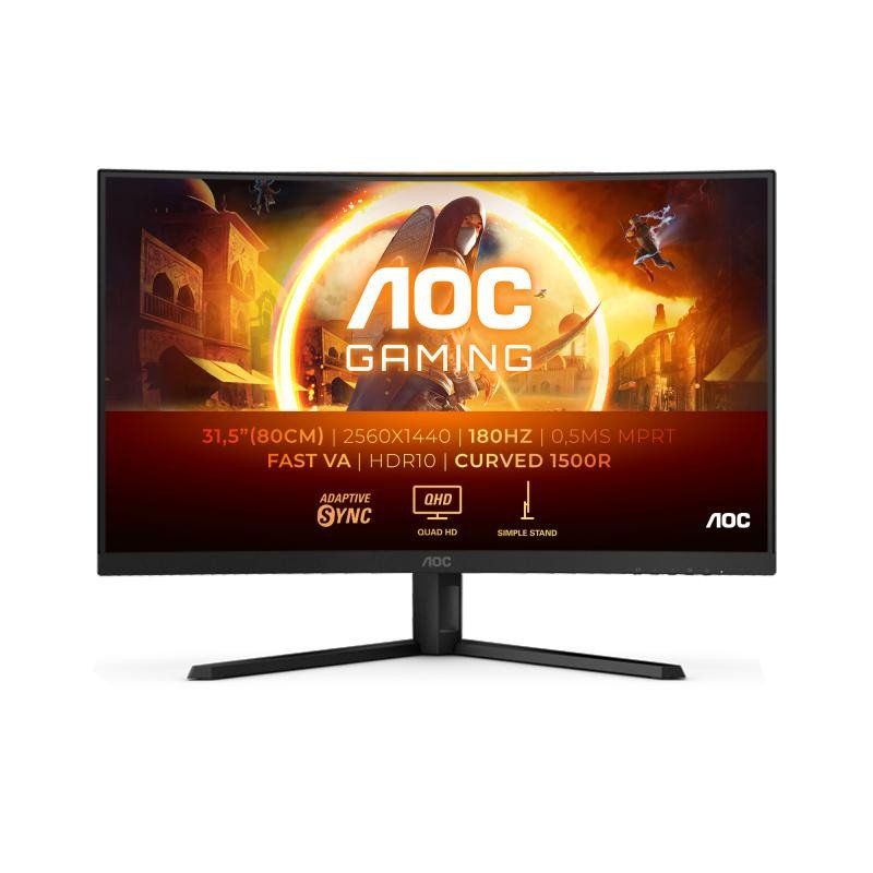 AOC Dis 32 CQ32G4VE Gaming