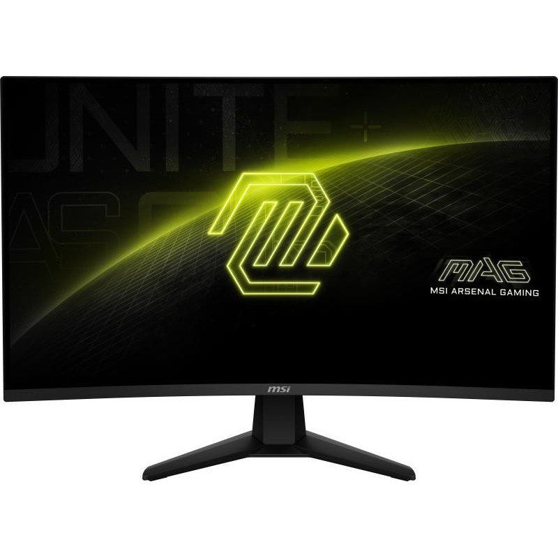MSI MAG 32C6 Écran Gaming incuvé 32&#39;&#39; Full HD - Dalle VA 1500R 1920 x 1080, 180 Hz / 1ms (MPRT), Adaptive Sync - DP 1.2a, HDMI 2.0b CEC