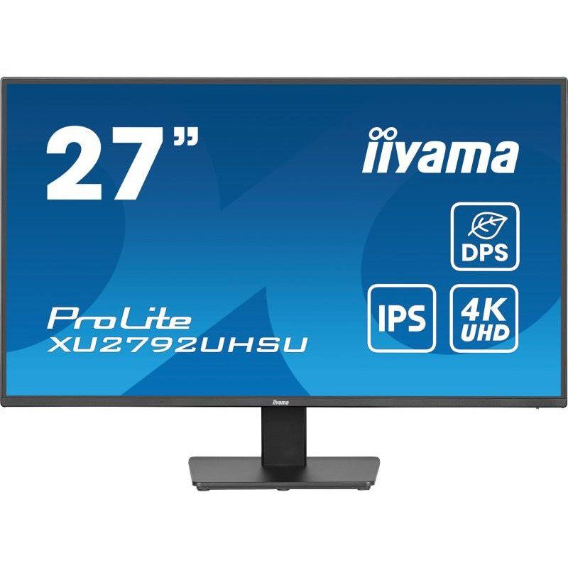 Iiyama ProLite XU2792UHSU-B6 27&quot; LED IPS UltraHD 4K