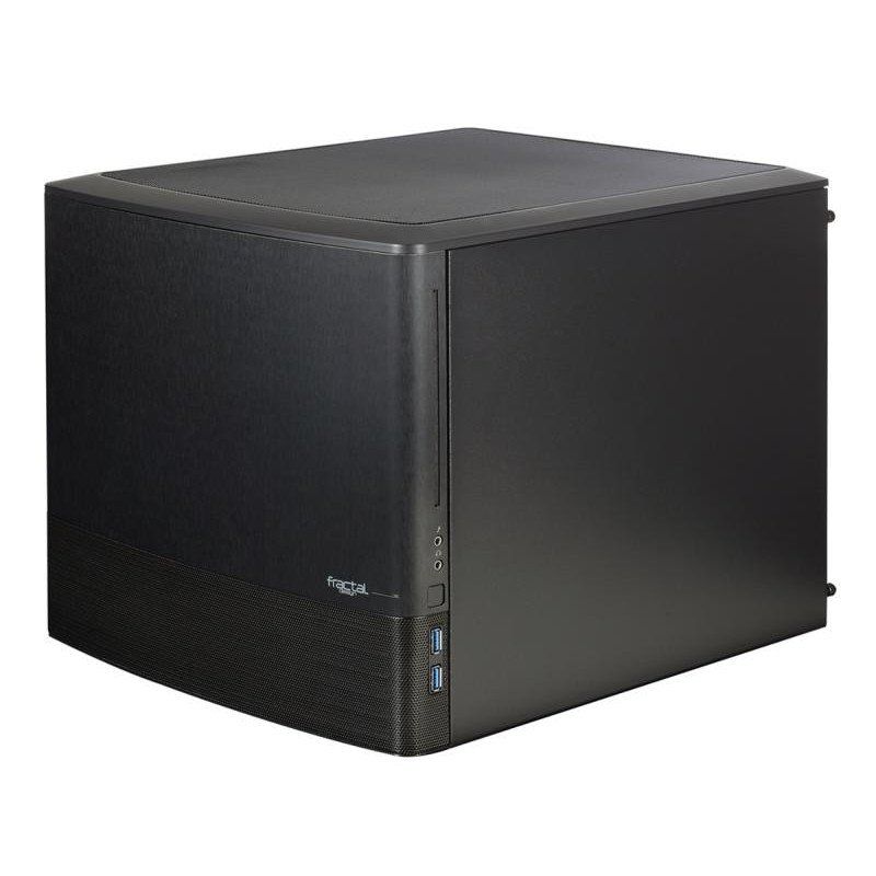 Fractal Design Core 1000 Boîtier PC USB 3.0 Noir