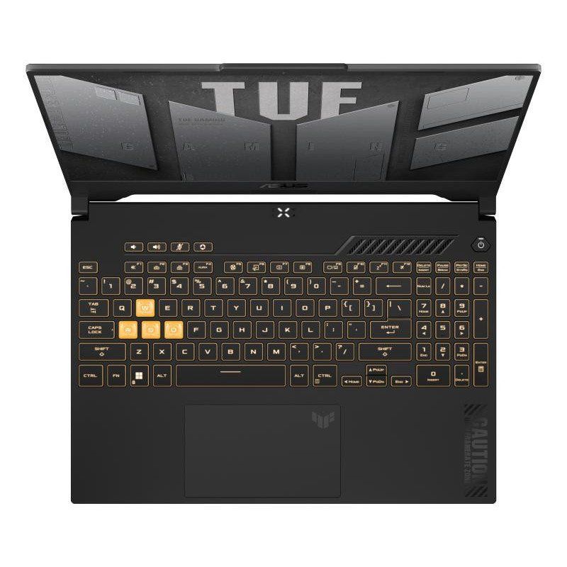 ASUS Ordinateur Portable Gamer 15&quot; TUF Gaming F15 - Core i7/16 Go/1 to/RTX 4060
