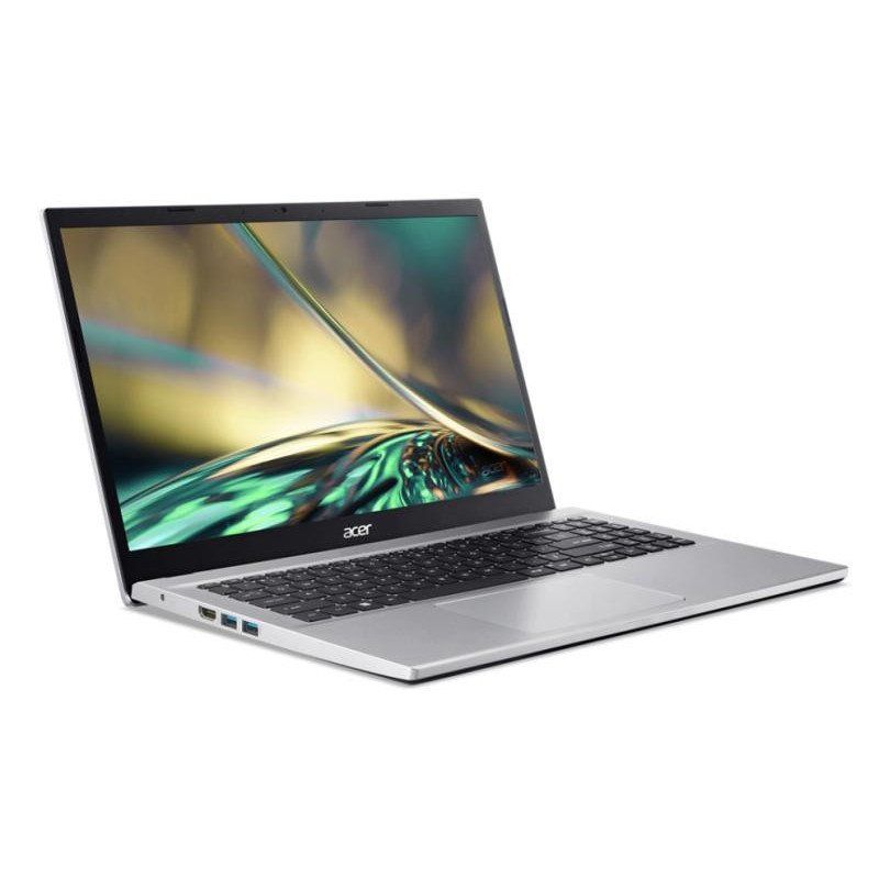 Acer Portable Aspire A315-59-51CC Intel Core i5-1235U 8GoDDR4 512GoSSD Intel Irix XE Graphics 15.6 FHD Mate win11 Gris