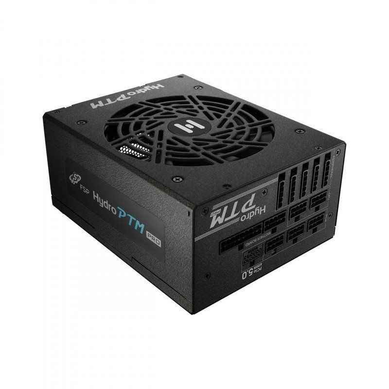 FSP Fortron Alimentation 1000 W PTM Pro ATX 3.0 80+ Platinium