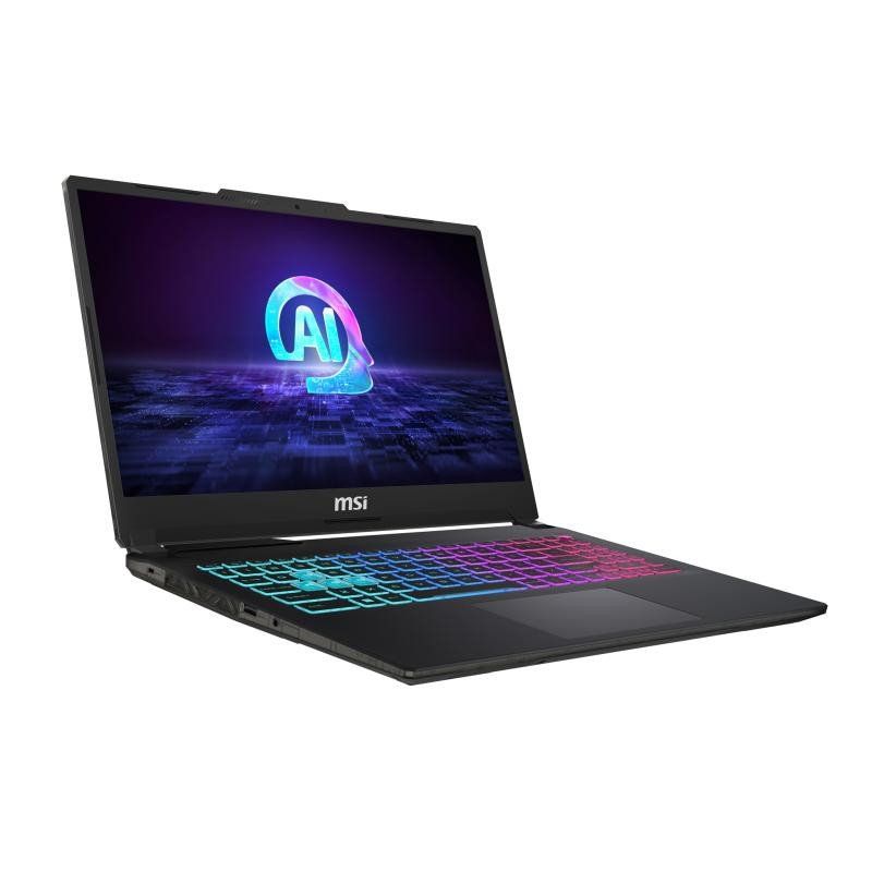 MSI Cyborg 15 AI A1VEK-004FR : Intel Core Ultra 7 155H – 16GB DDR5 – SSD 512GB – Nvidia RTX4050 6GB – 15.6’ Full HD 144Hz – Windows 11 Famille
