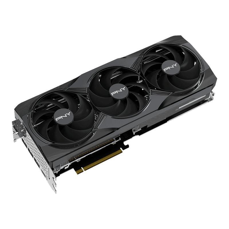 PNY Carte Graphique GEFORCE RTX™ 5080 16Go Triple Fan DLSS 4