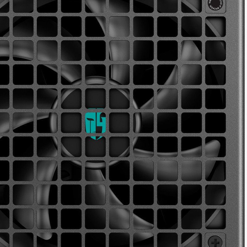Cooler Master MWE Gold 1250 V2 ATX 3.1 Alimentation 100% Modulaire - Prise EU - Support ATX 3.1, PSU 80 Plus Gold 1250W, PCIe 5.1, Ventilateur FDB 140mm, Seuil de température élevé, Garantie 10 Ans