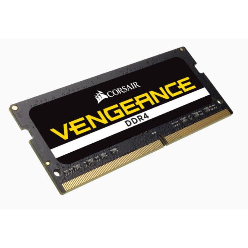 Corsair Mémoire DDR4 3200 MHz pour ordinateur portable VENGEANCE SODIMM 16 Go (1 x 16 Go)