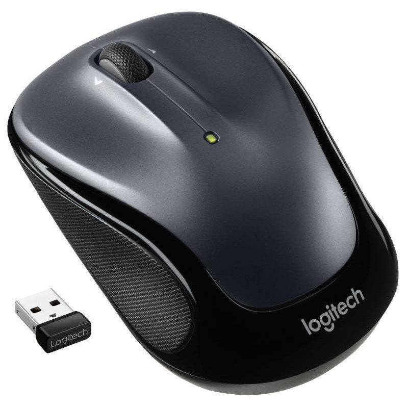 LOGITECH M325S RATÓN AMBIDEXTRO RF INALÁMBRICO ÓPTICO 1000 DPI