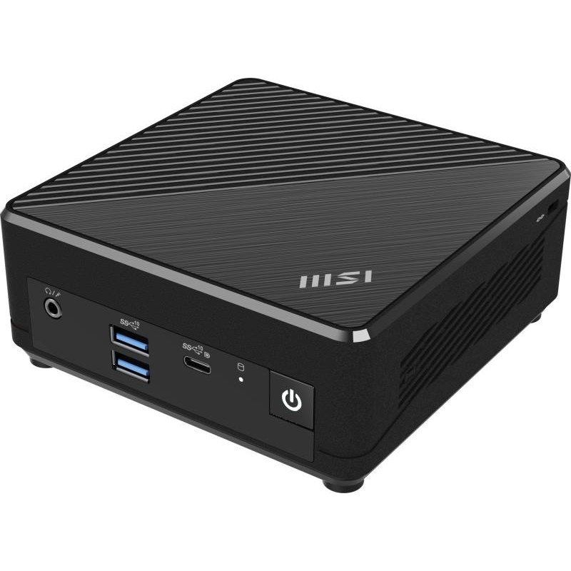 Beelink Mini S12 Pro Mini PC, Mini Ordinateur de Bureau avec Alder Lake-N N100, 16 Go So-DIMM DDR4 + 500 Go M.2 2280 SATA3 SSD, WIFI6, Double HDMI, Double écran, 1000 Mbps, BT 5.2