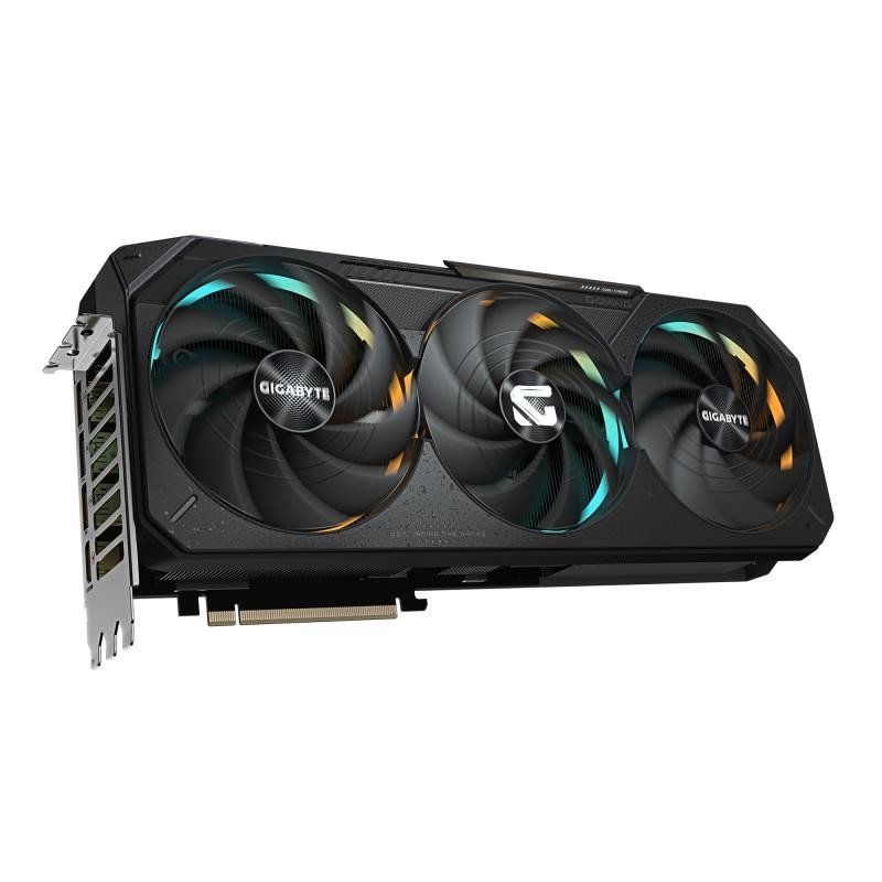 Gigabyte GeForce RTX 5070 Ti Gaming OC 16G Carte Graphique - 16 Go GDDR7, 256 Bits, PCI-E 5.0, 2588 MHz Core Clock, 3 x DP 2.1a, 1 x HDMI 2.1b, NVIDIA DLSS 4, GV-N507TGAMING OC-16GD